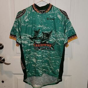 Canari Kona Brewing Cycling Shirt L